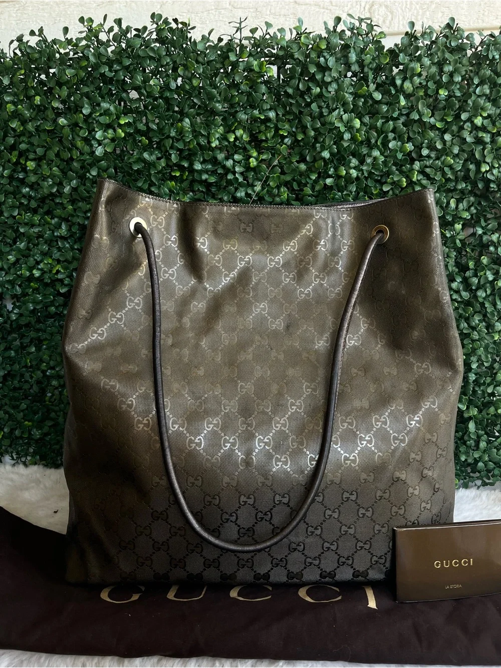 Gucci preowned minor